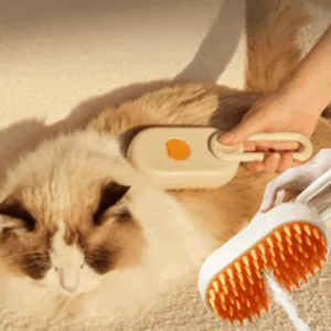 Skin Friendly Steam-Brush