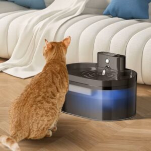 2.2L Automatic Cat and Dog Drinking Fountain